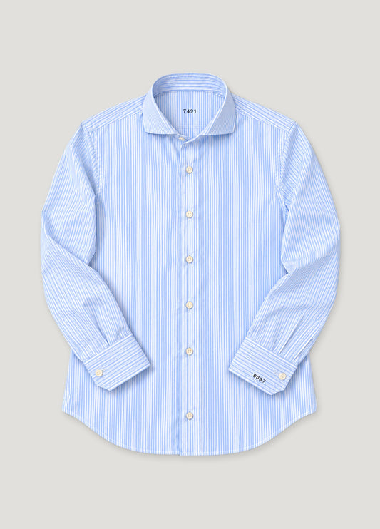 Camisa a medida Stephen raya Candela