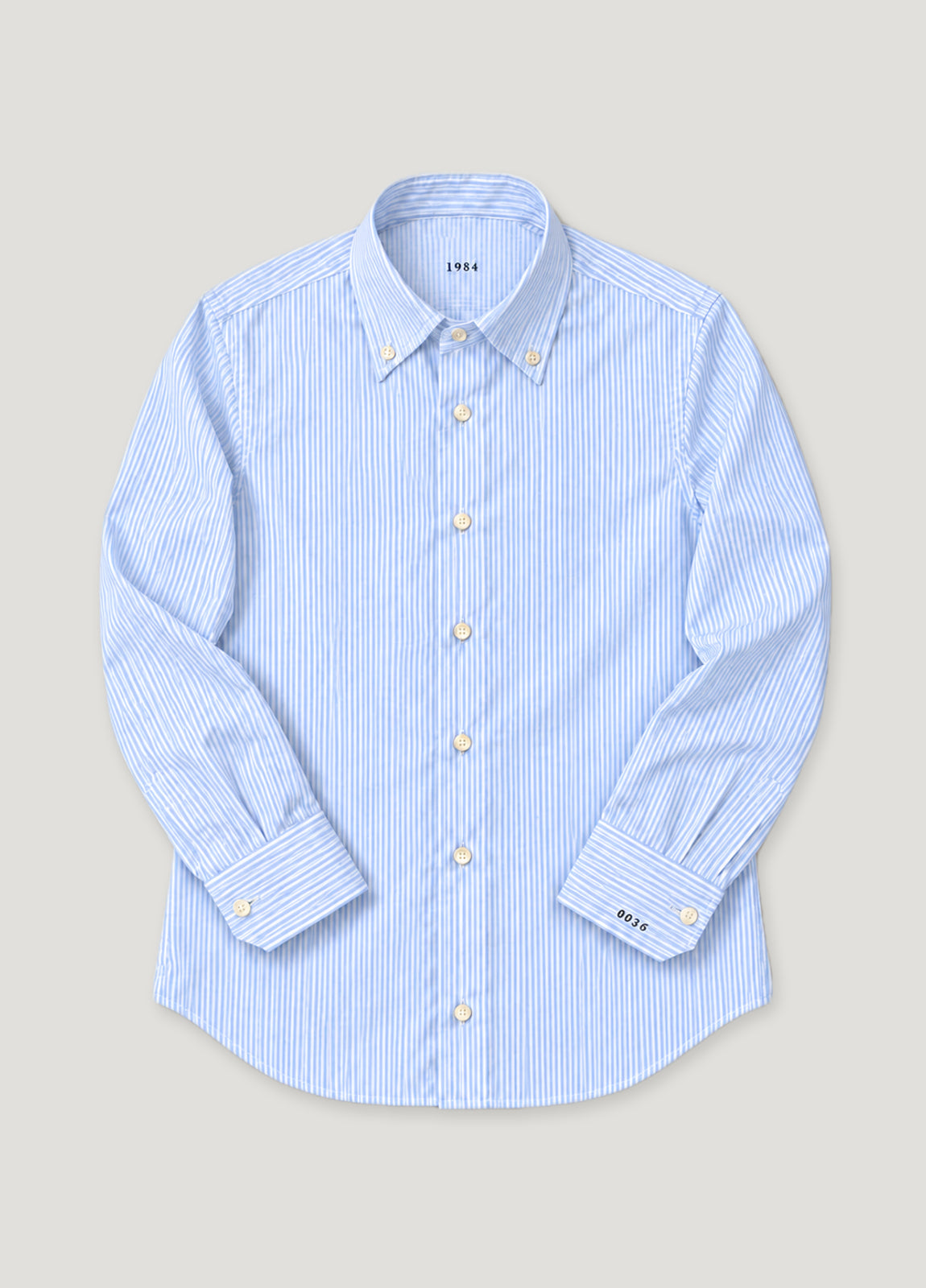 Camisa a medida William raya Candela