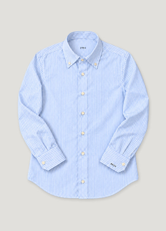 Camisa a medida William raya Candela