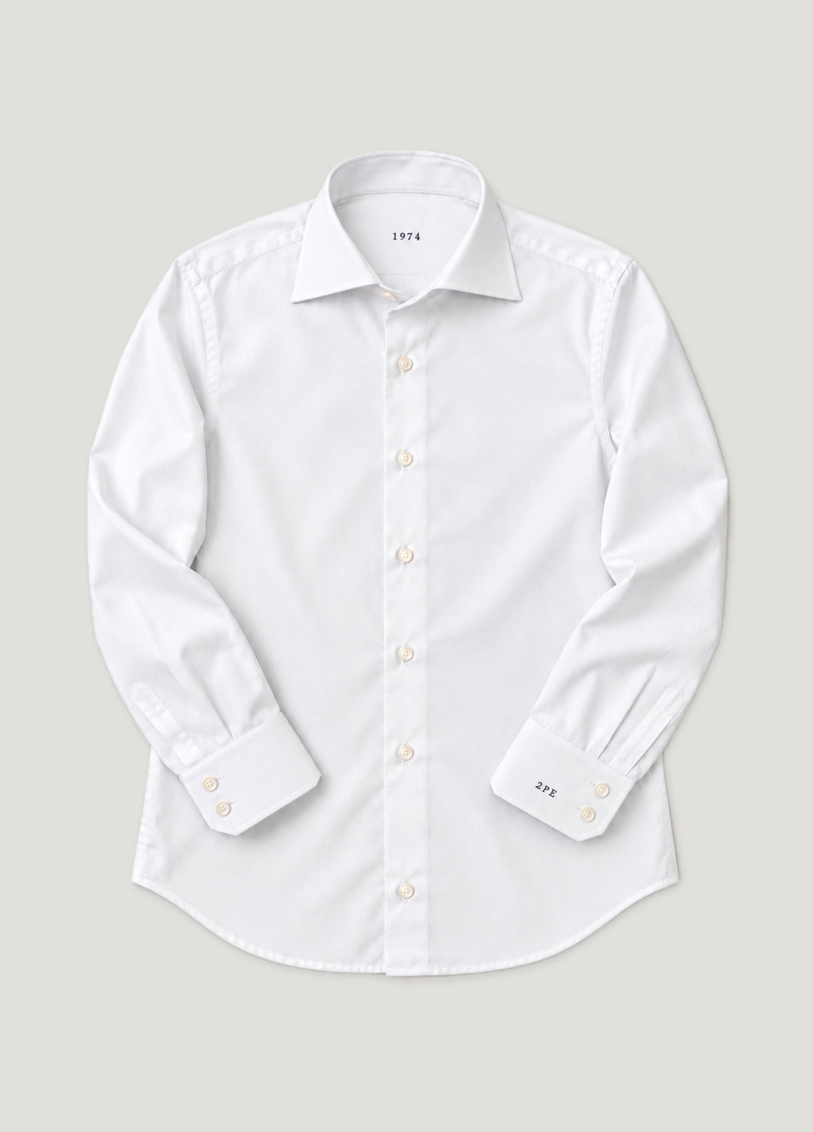 Camisa a medida Edgar