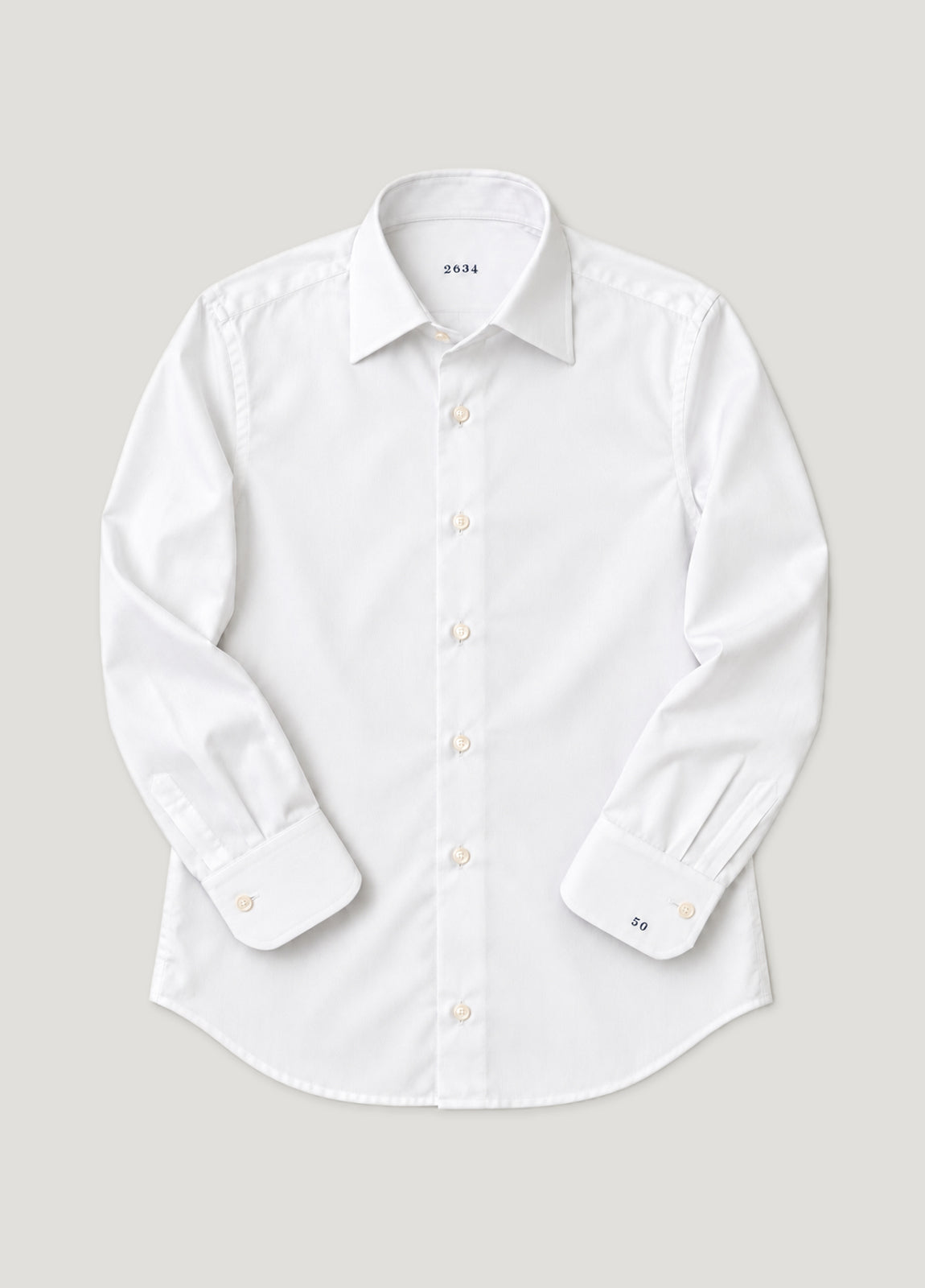 Camisa a medida Edmund