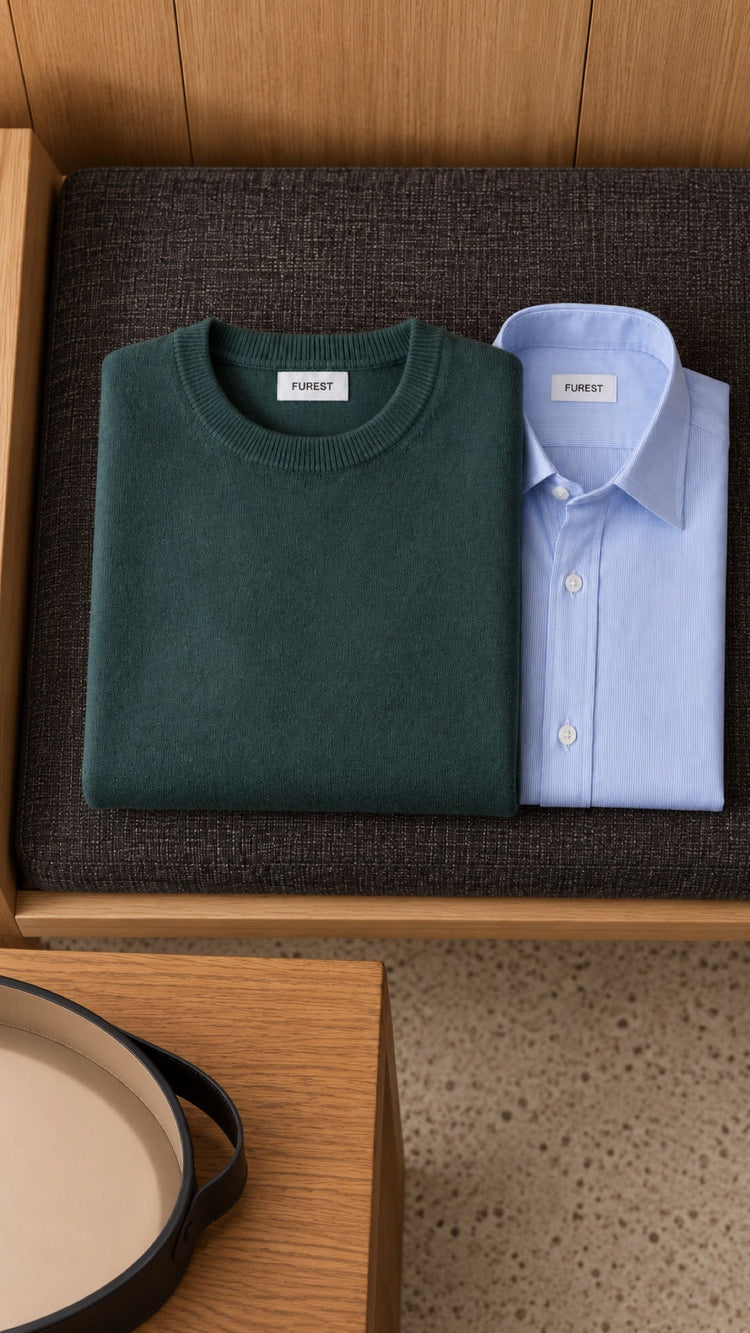 Camisas sport