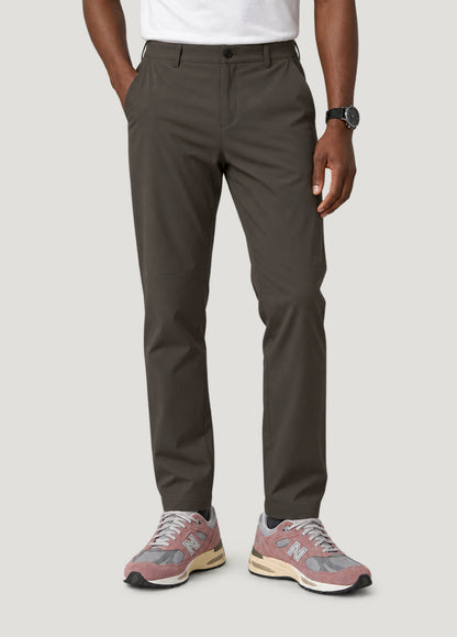 Pantalón active kaki