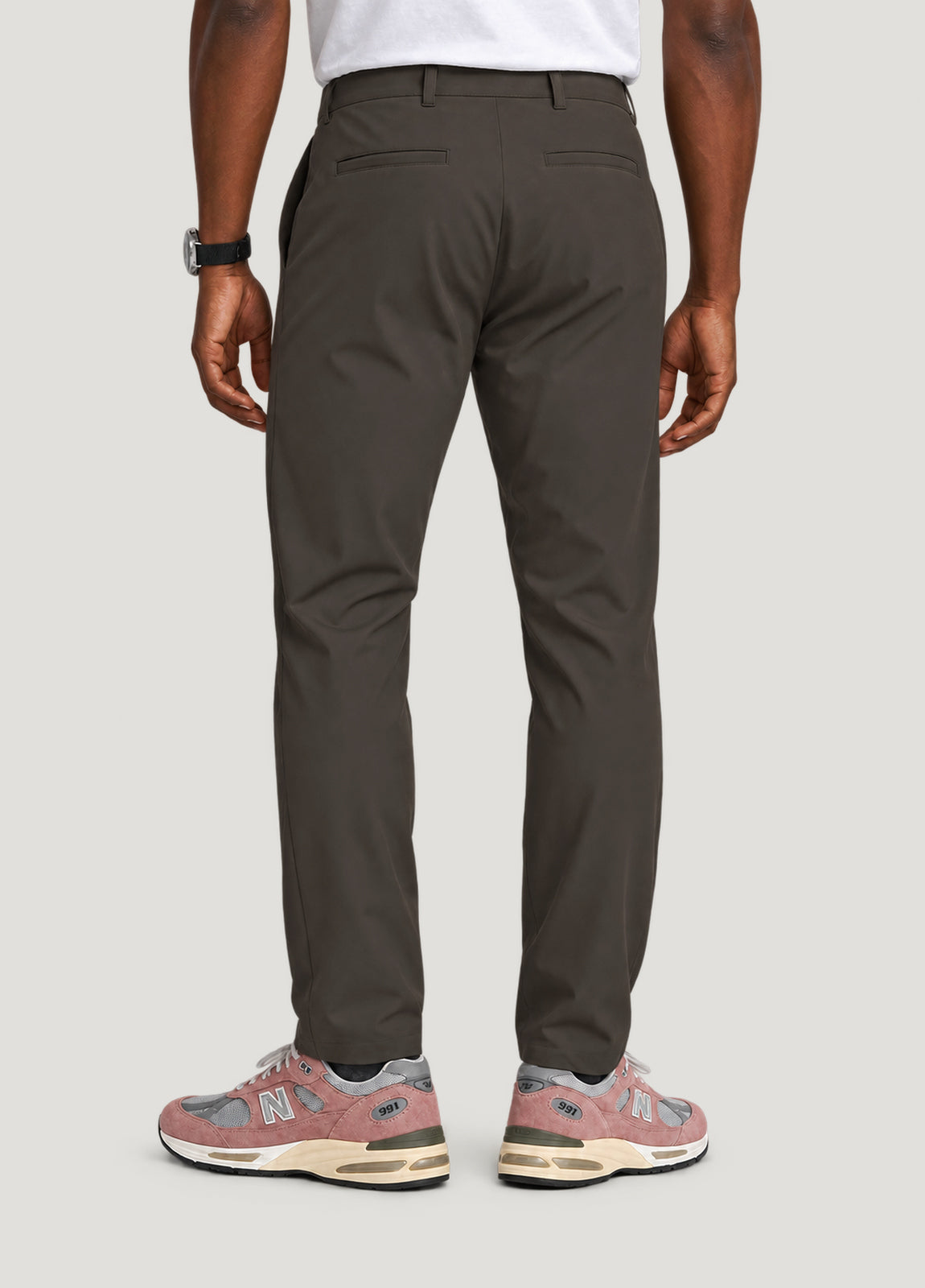 Pantalón active kaki