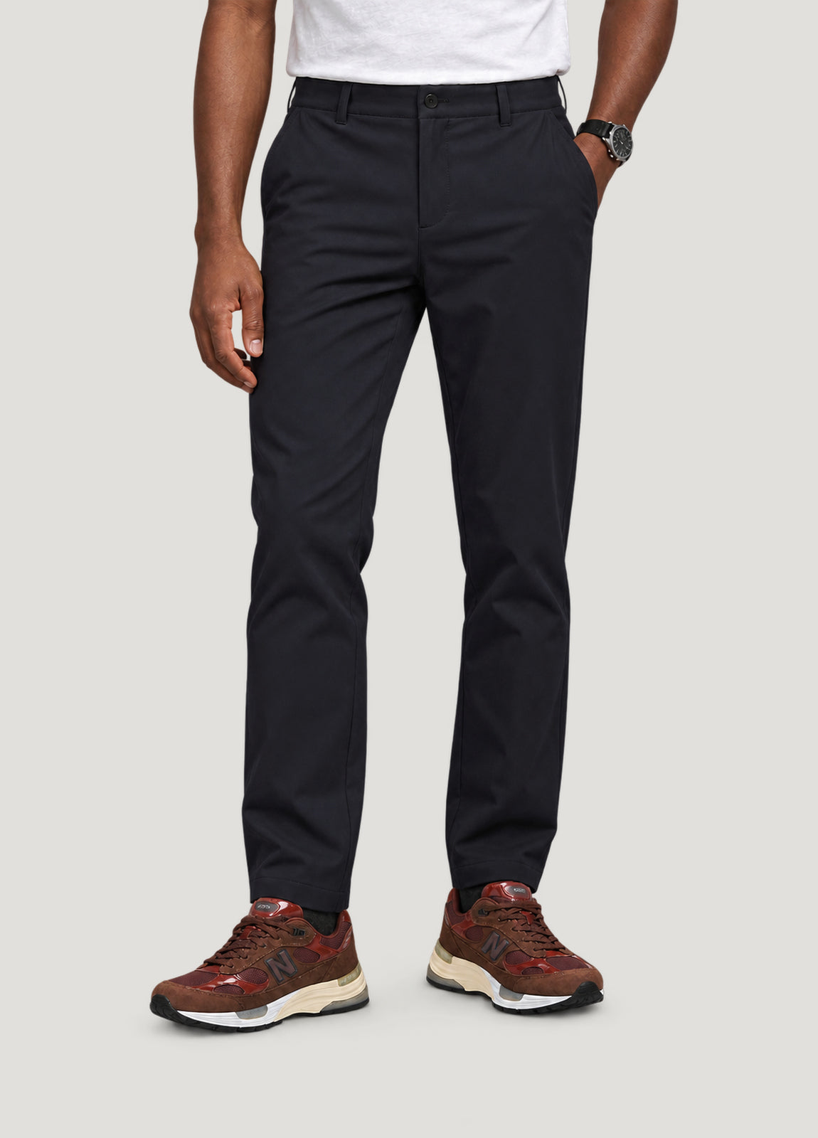 Pantalón active marino