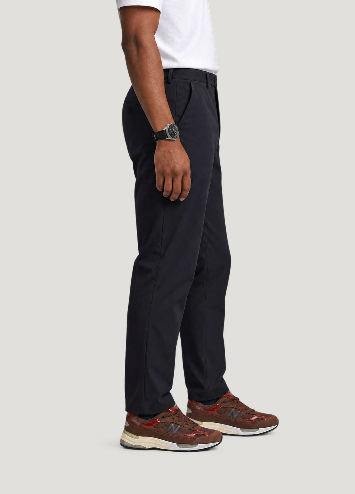 Pantalón active marino