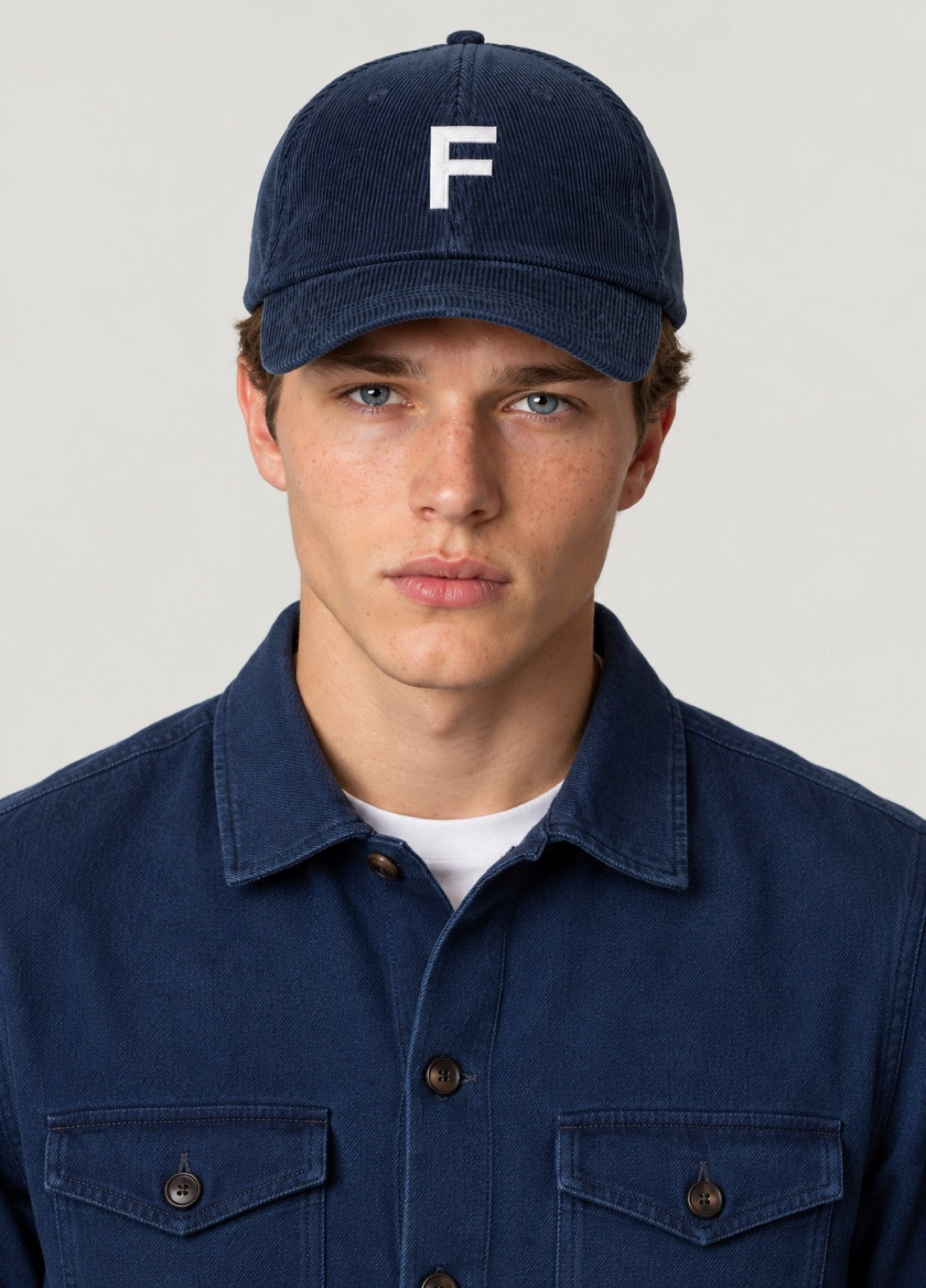 Gorra micro pana marino