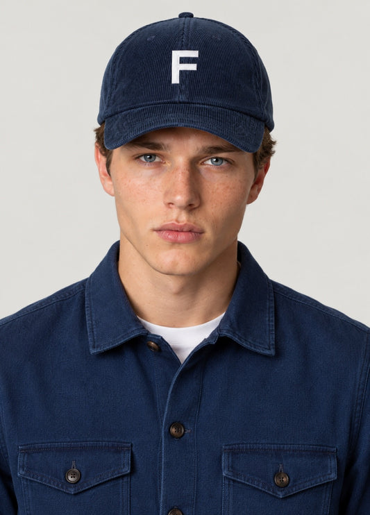 Gorra micro pana marino