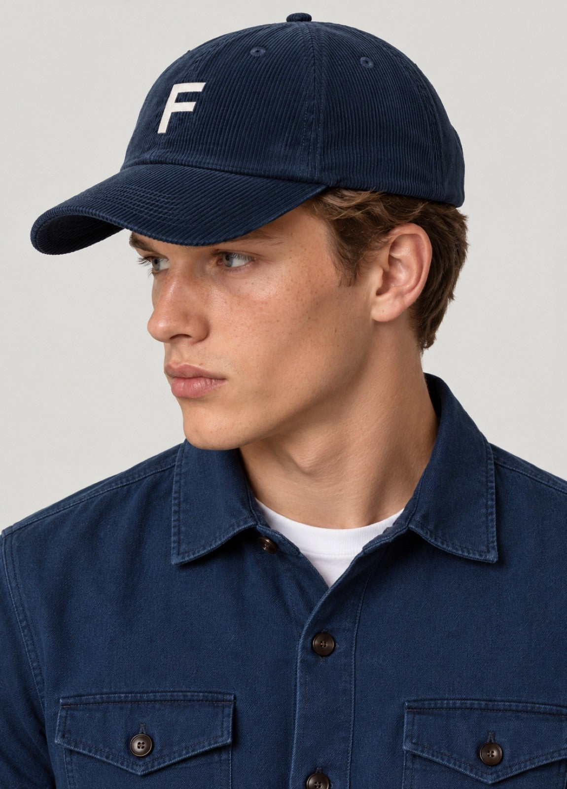 Gorra micro pana marino