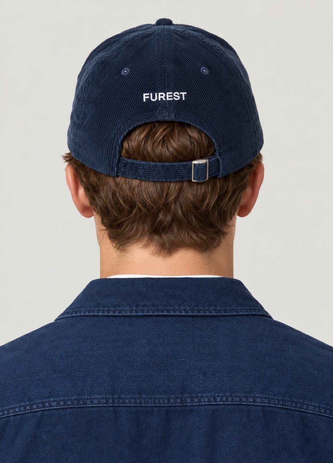Gorra micro pana marino