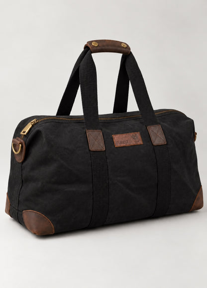 Mochila pequeña de viaje negro