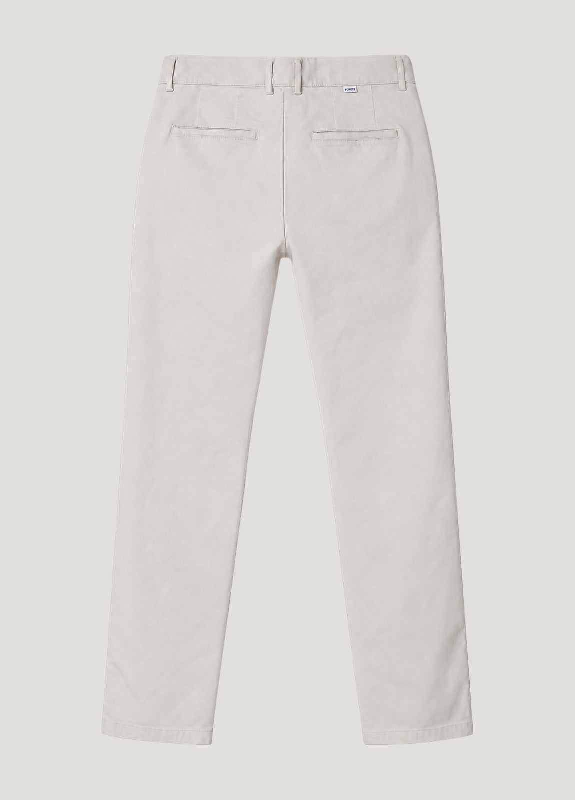 Pantalón Slim Fit Beige