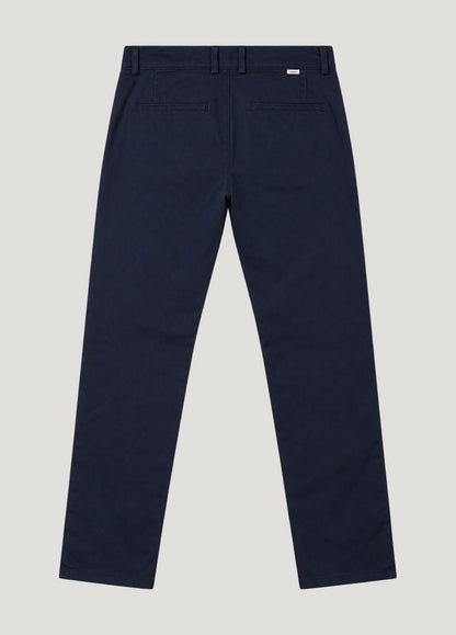 Pantalón Slim Fit Navy