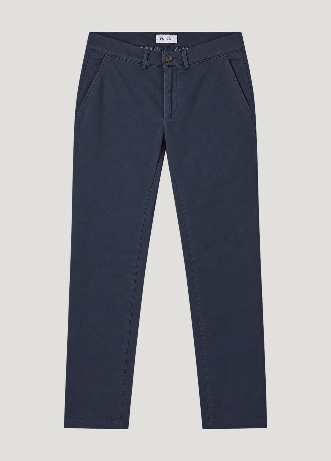 Pantalón Slim Fit Navy
