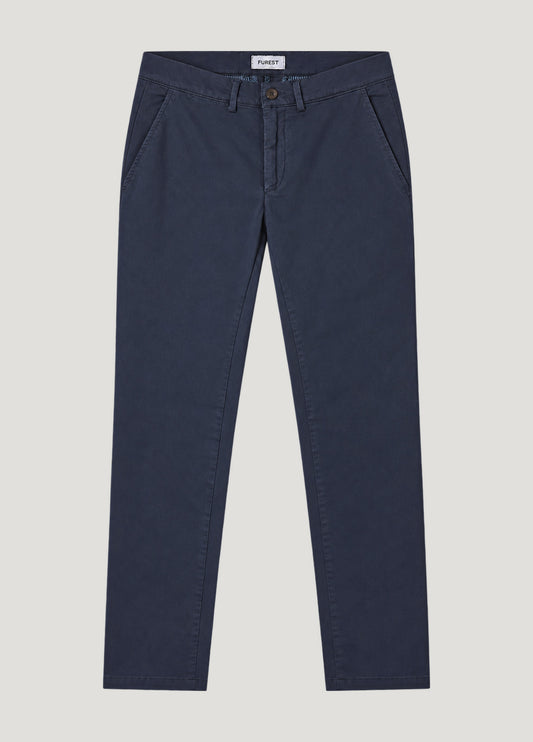 Pantalón Slim Fit Navy