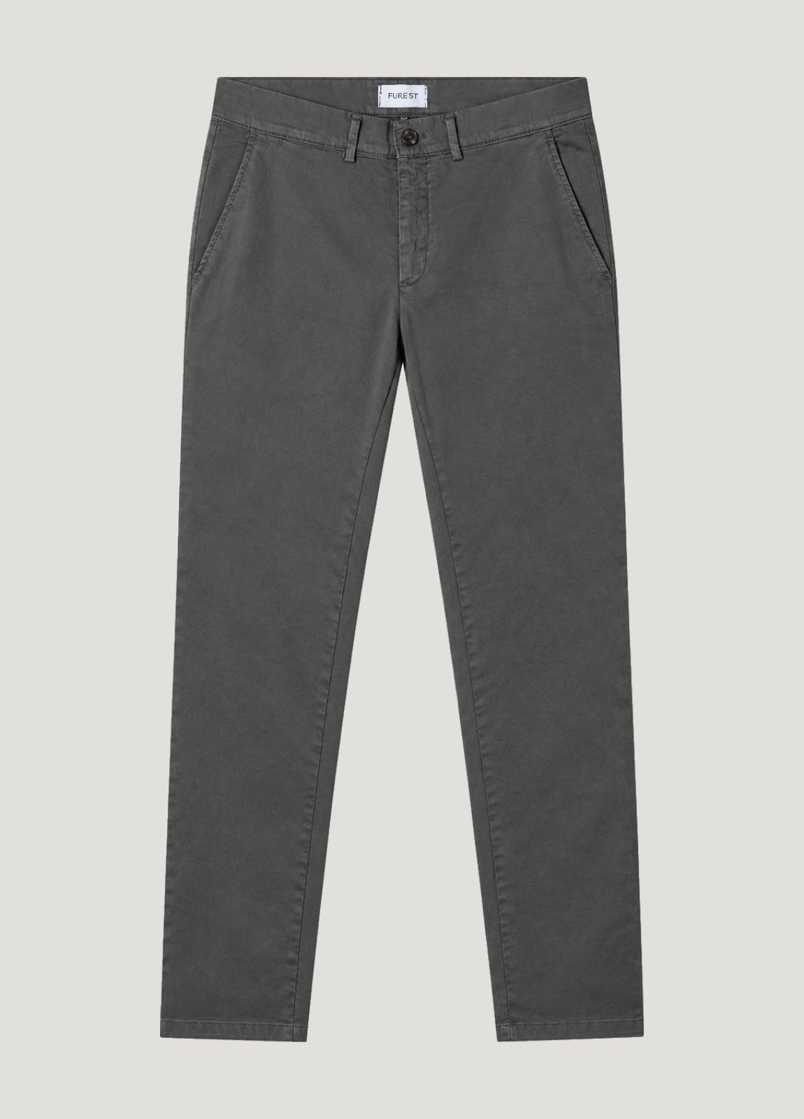 Pantalón Slim Fit Verde Furest