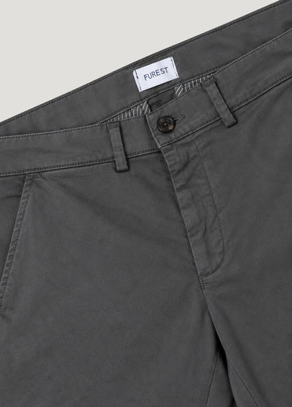 Pantalón Slim Fit Verde Furest