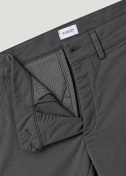 Pantalón Slim Fit Verde Furest