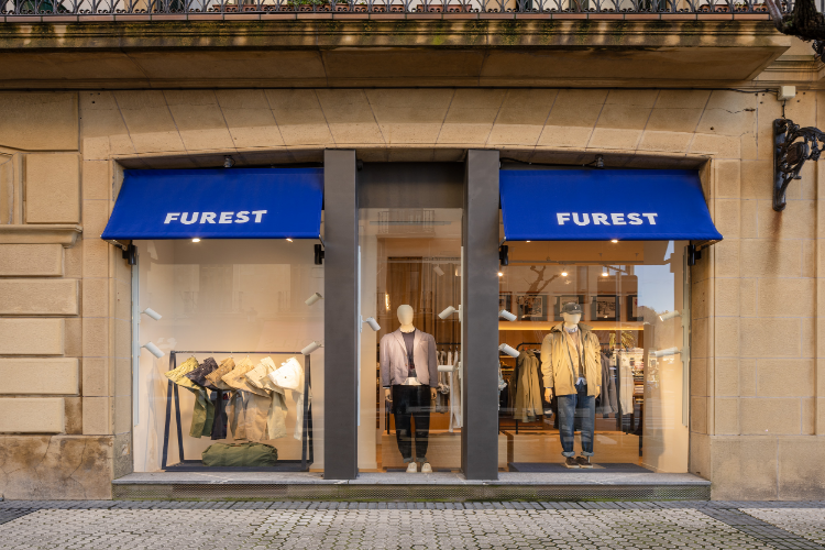 Tienda Furest Donostia