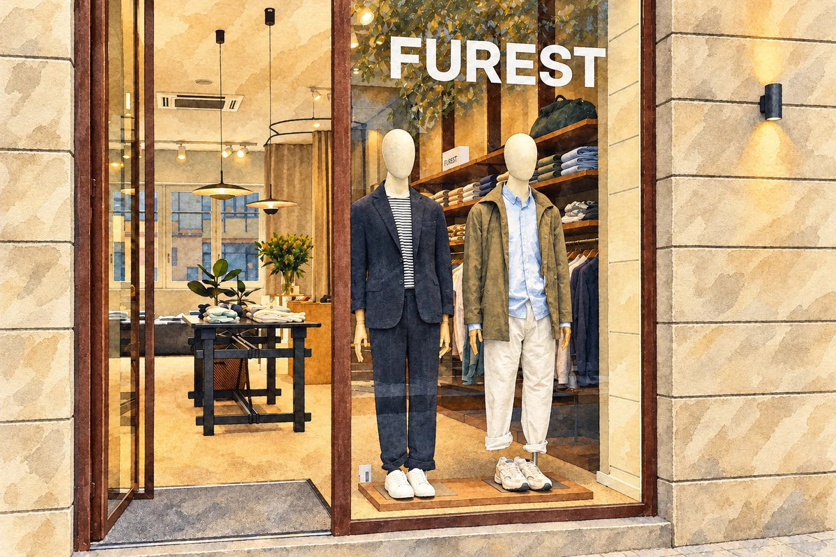 Tienda Furest Girona