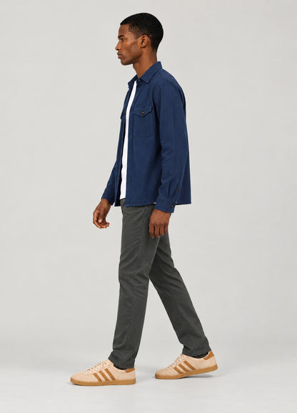 Sobrecamisa denim