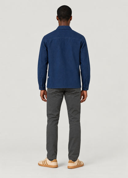 Sobrecamisa denim
