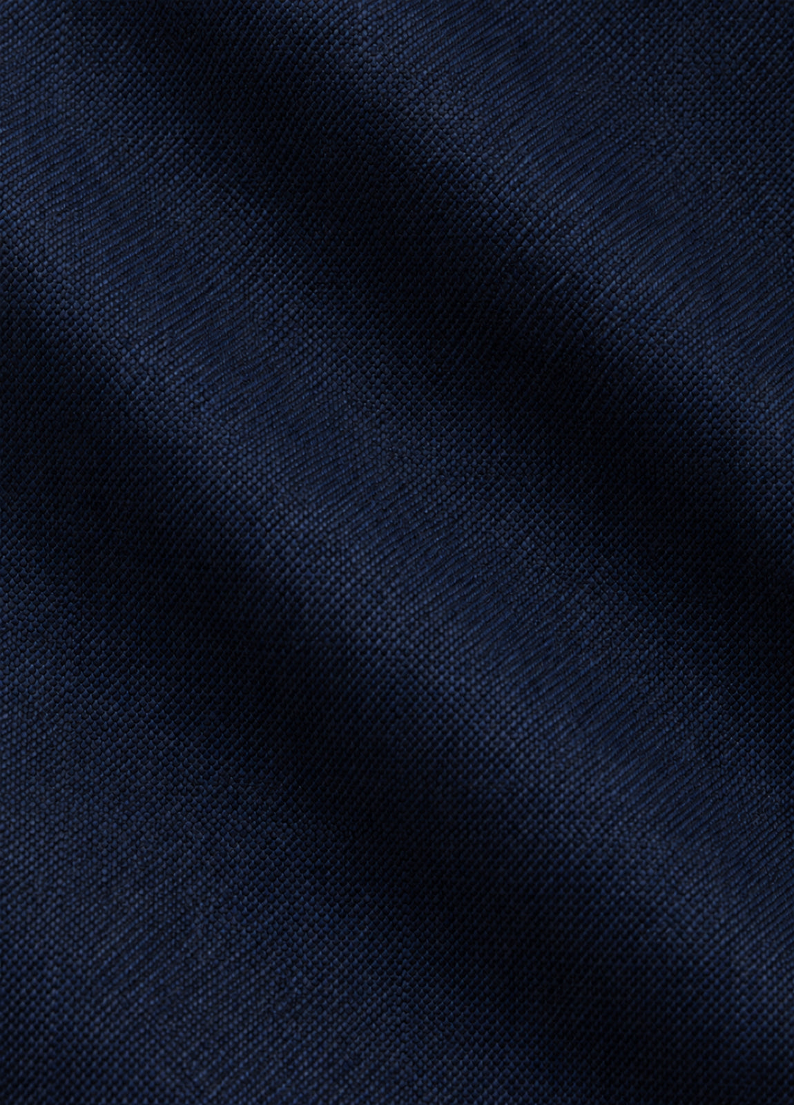 Traje Oxford Tailored Fit 2 botones marino liso a medida