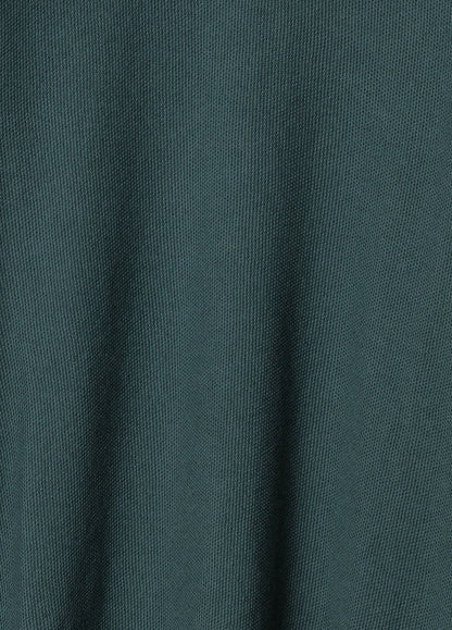 Jersey Crew Neck Grano Arroz Verde