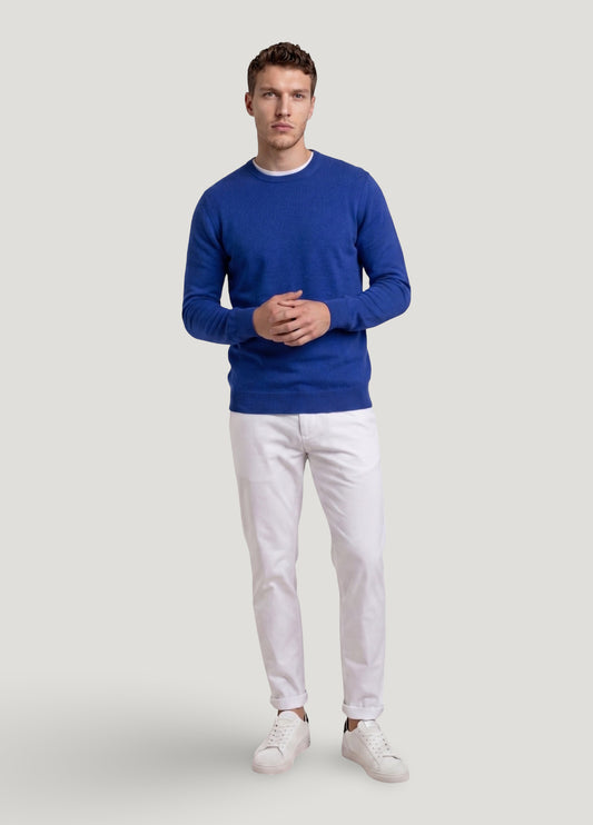 Jersey cuello redondo klein