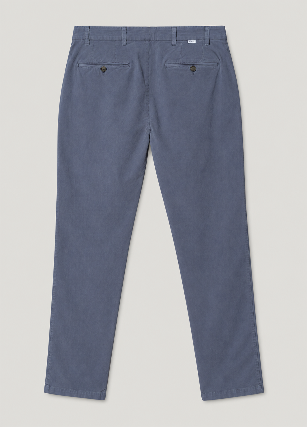 Pantalón Chino Casual Popelín granito