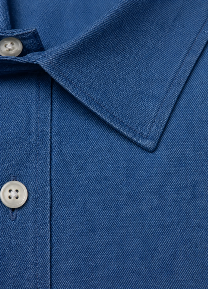 Camisa Regular Denim