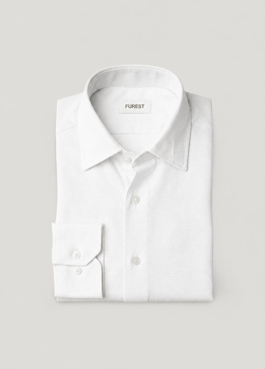 Camisa esterilla balnco
