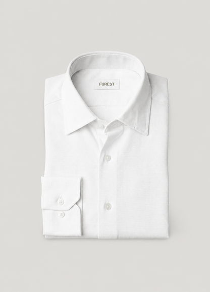 Camisa esterilla balnco