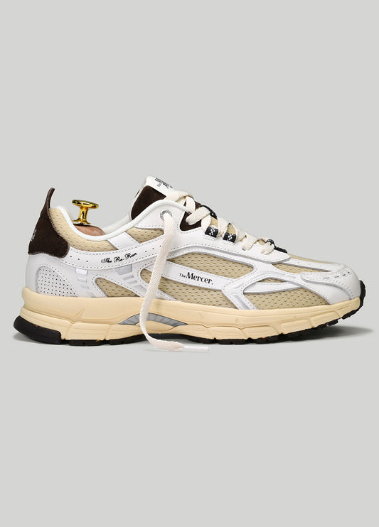 Calzado sport beige