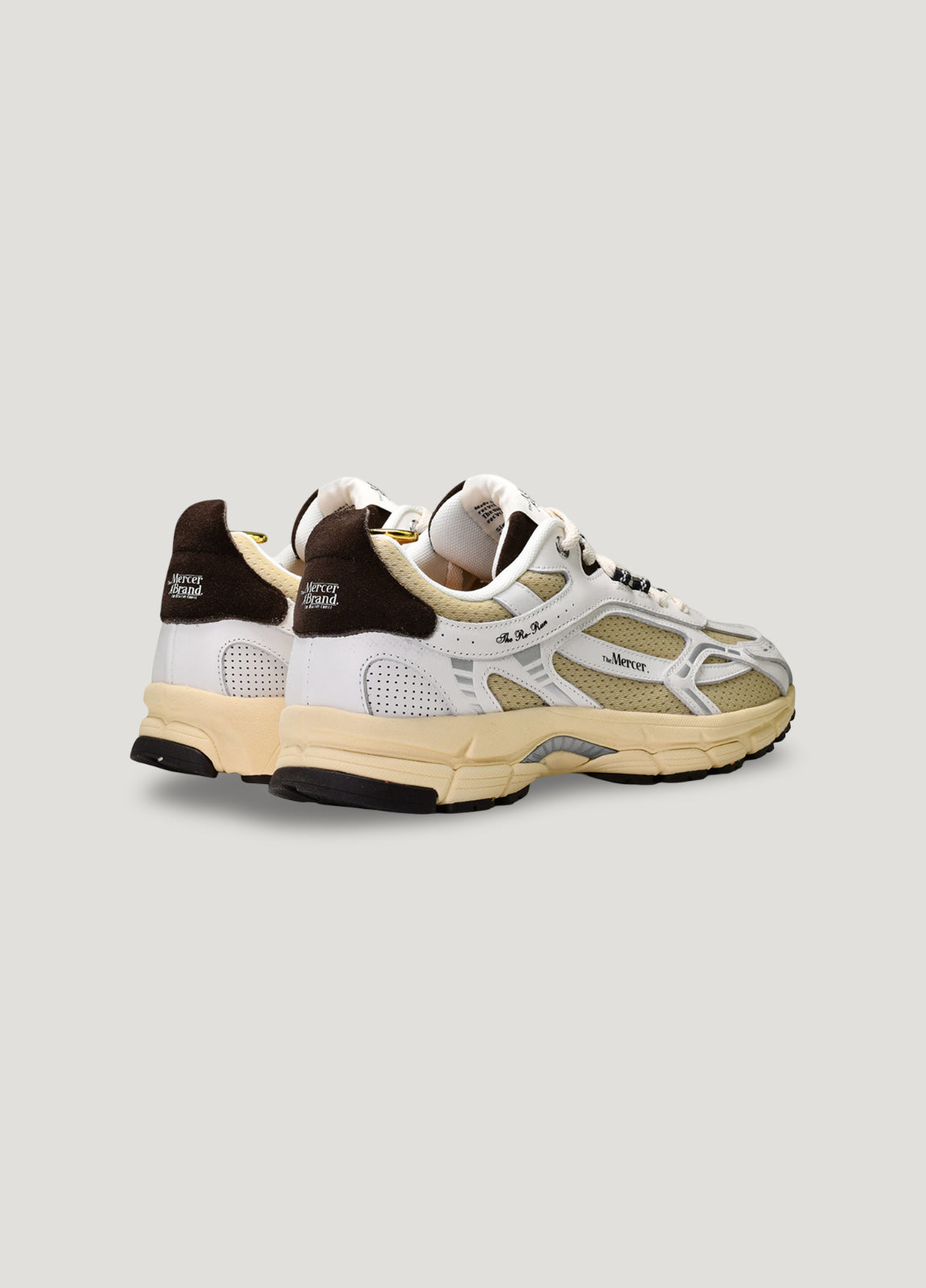 Beige sneaker