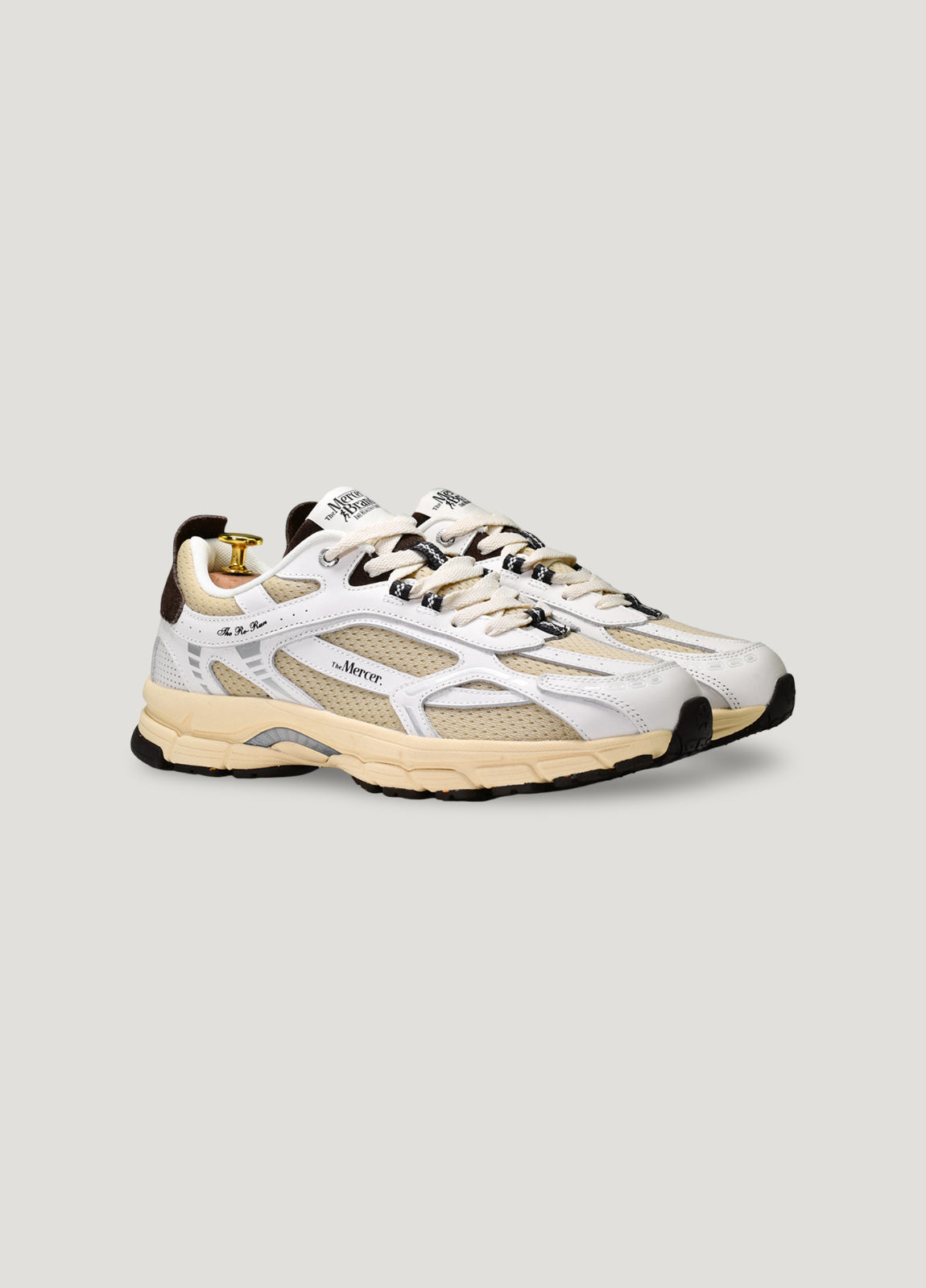 Beige sneaker