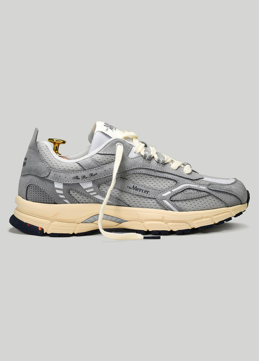 Calzado sport gris