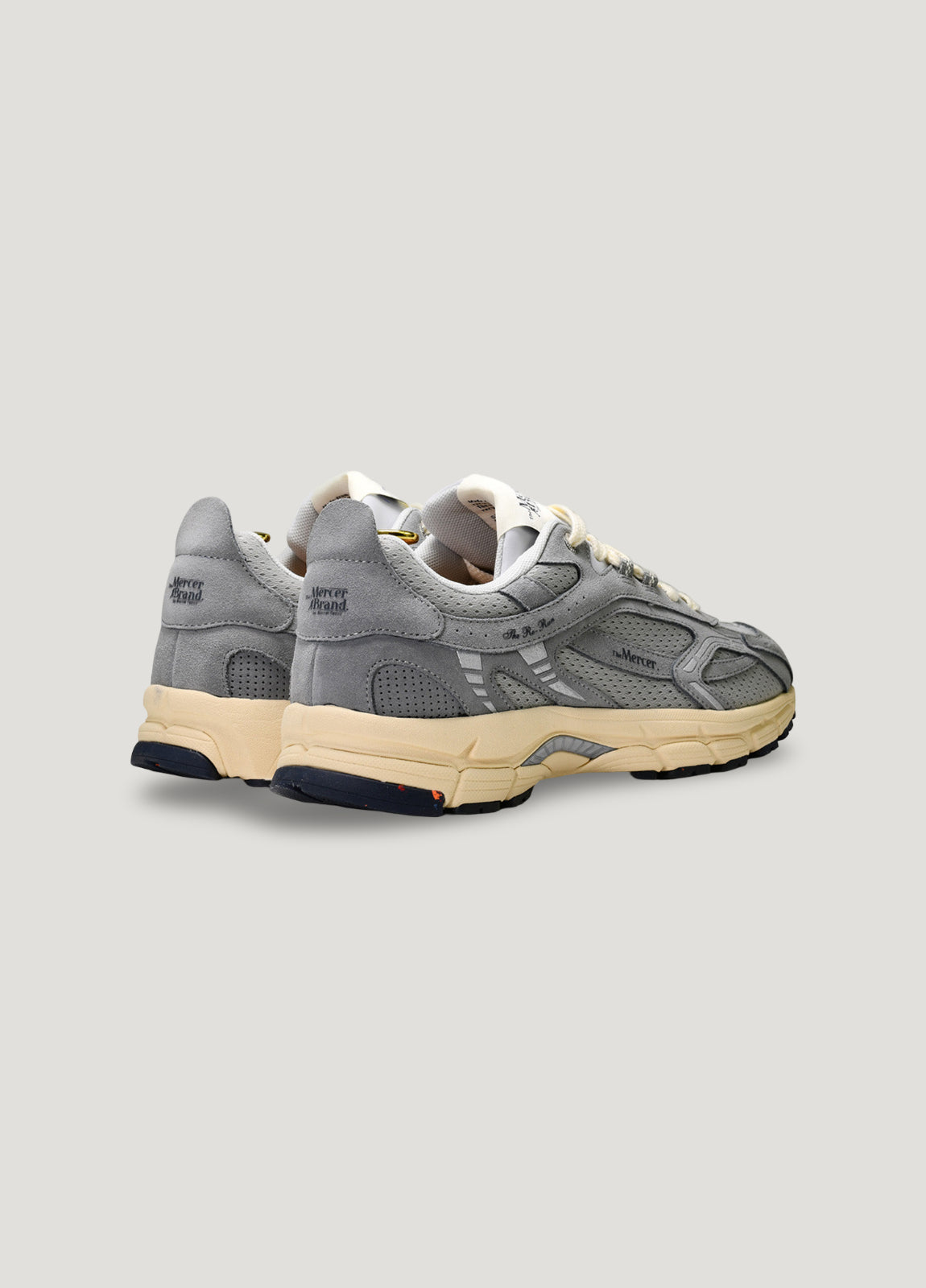 Grey sneaker