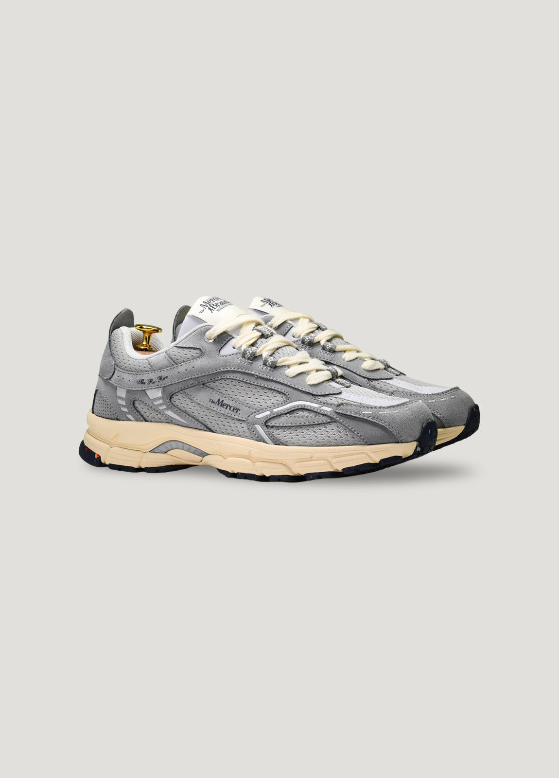 Grey sneaker