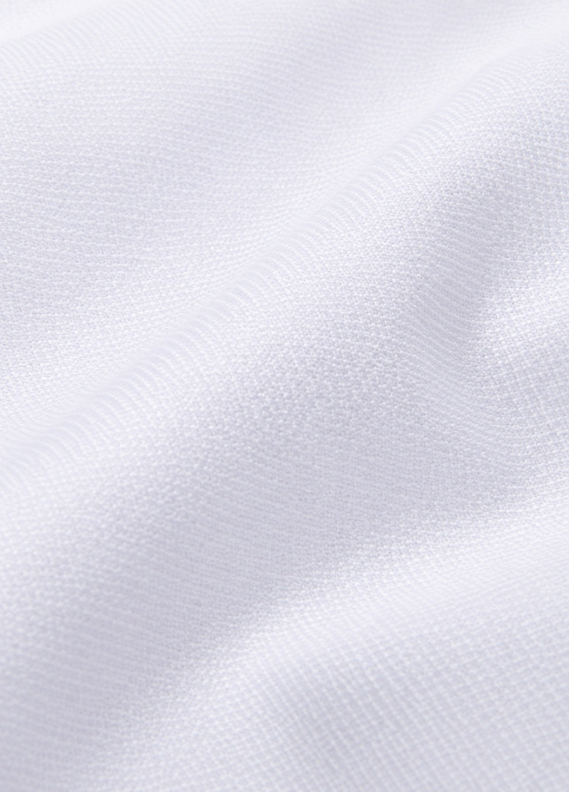 Camisa vestir puño doble blanco