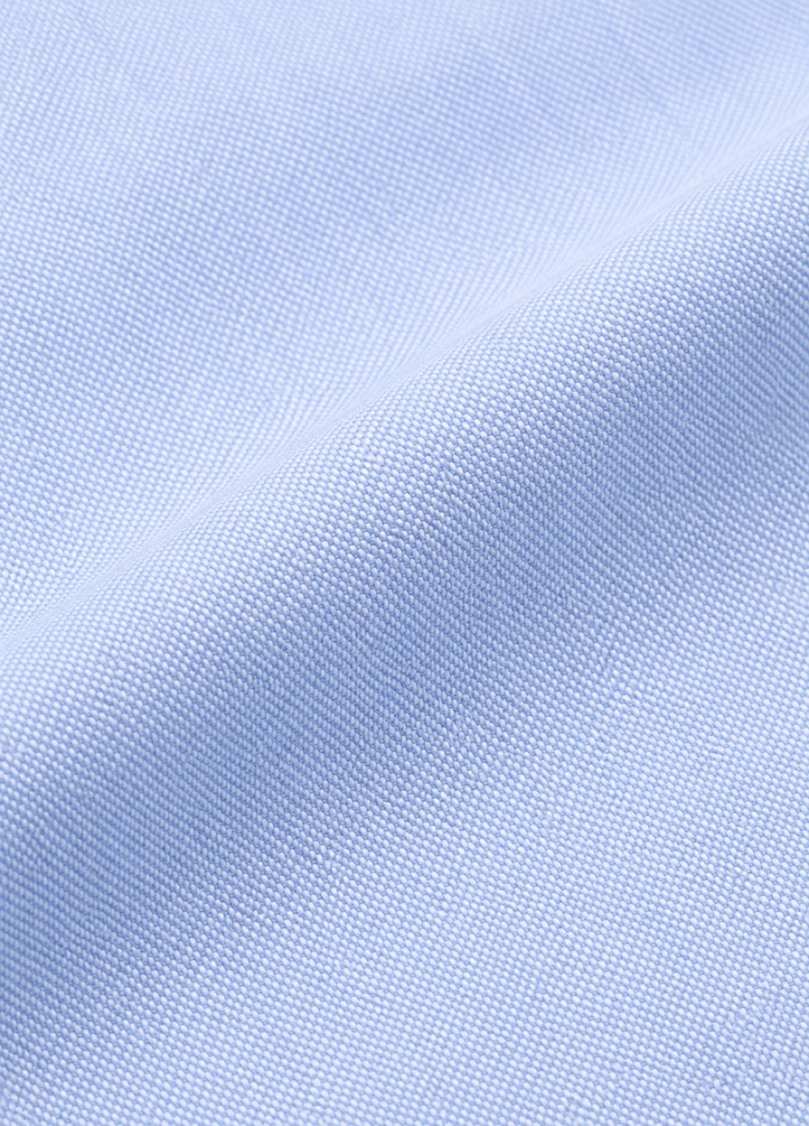 Camisa vestir oxford celeste