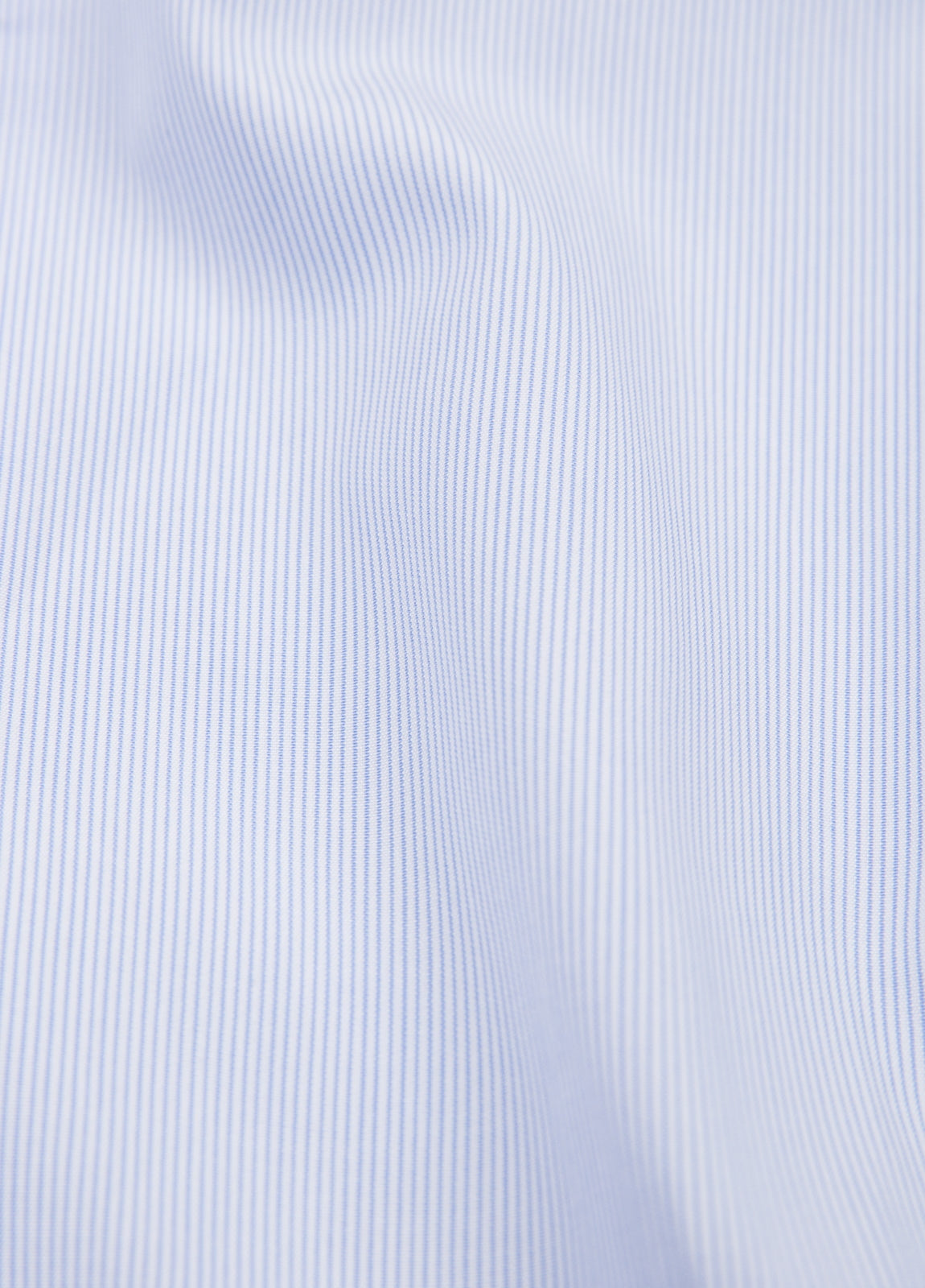 Camisa vestir rayas celeste
