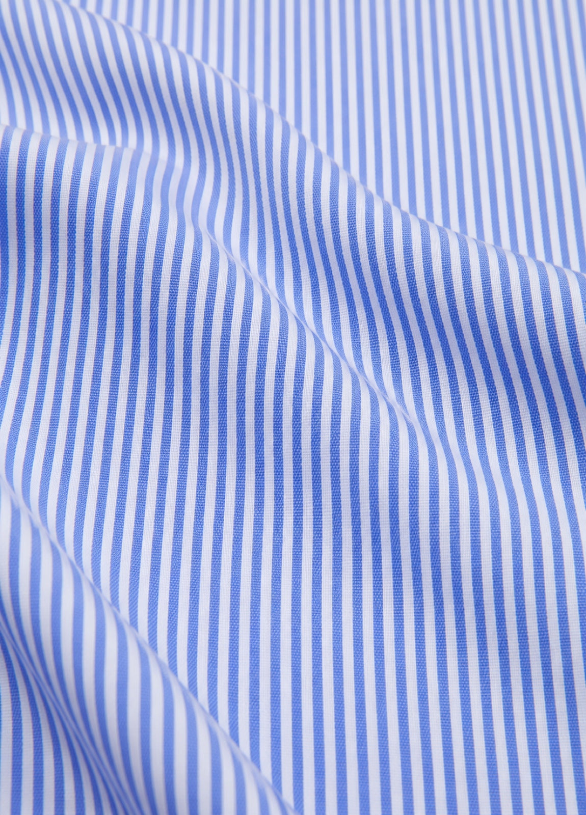 Camisa vestir rayas azul