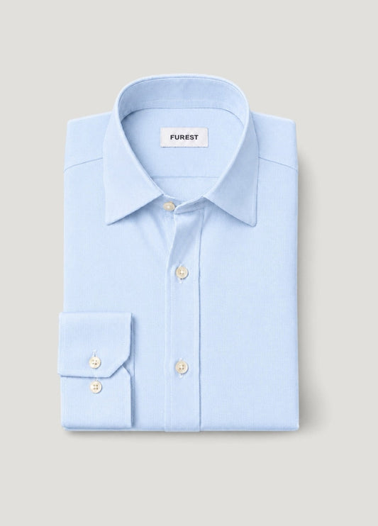 Camisa Napoli Celeste