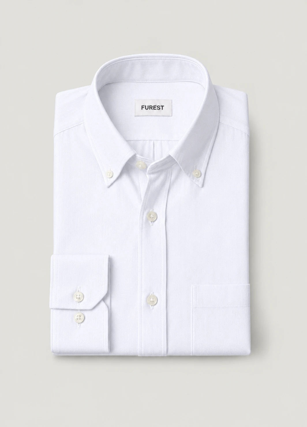 Camisa Polo B.D. Lisa Blanca