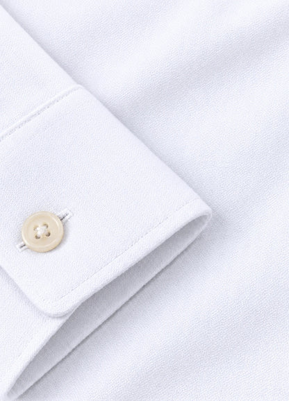 Camisa Polo B.D. Lisa Blanca