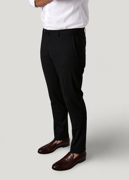 Pantalón vestir azul marino