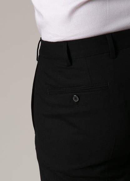 Pantalón vestir azul marino