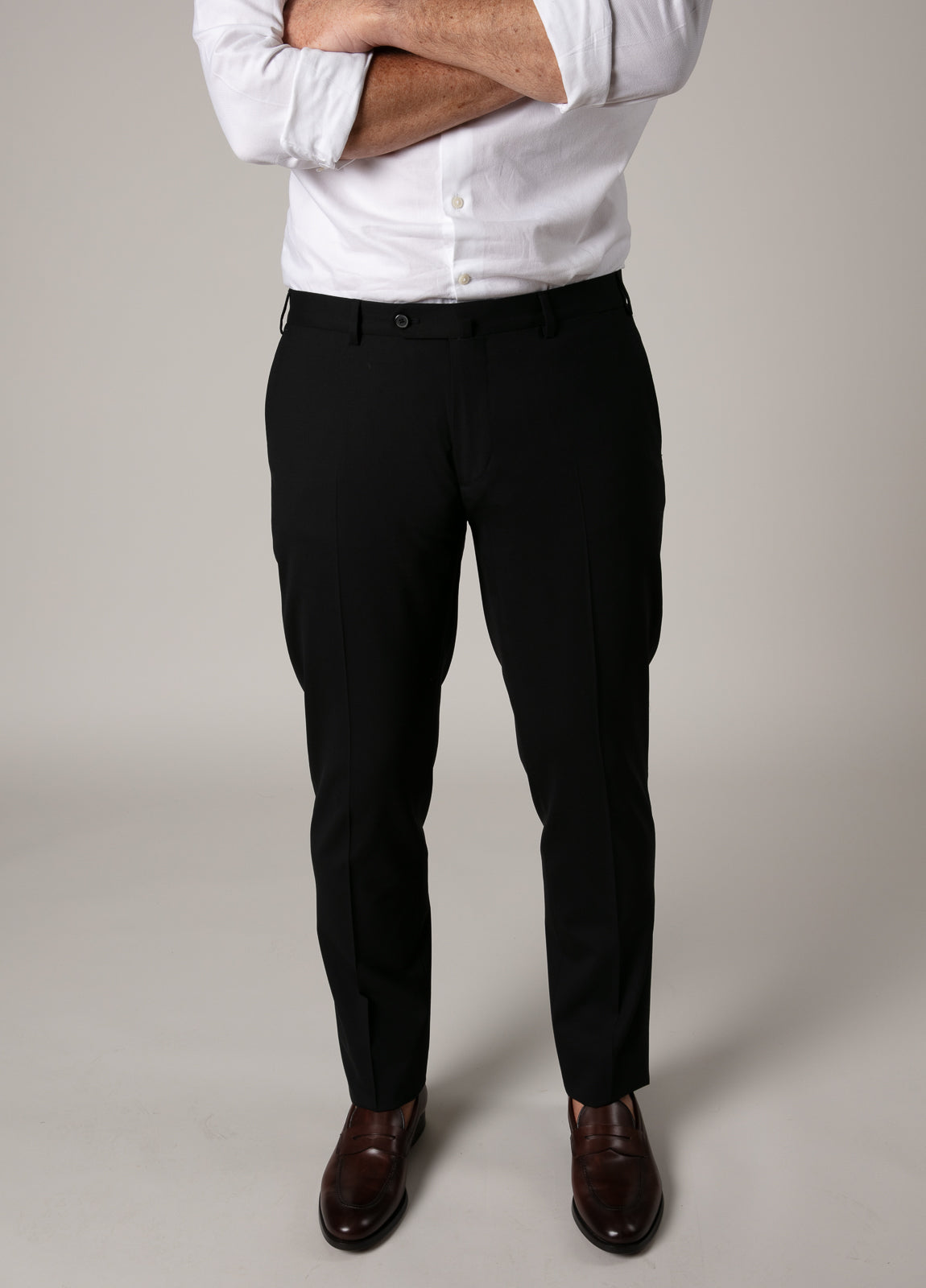 Pantalón vestir azul marino