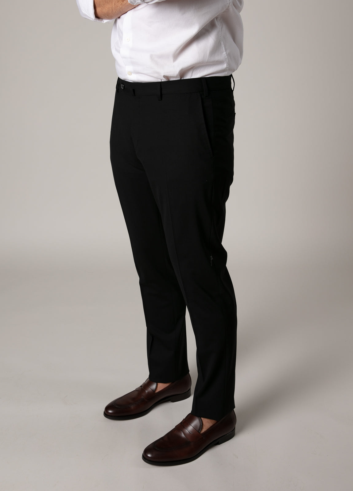 Pantalón vestir azul marino